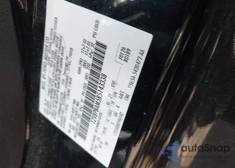 2011 Ford Mustang V6 z USA, uszkodzony, nr VIN 1ZVBP8AM5B5143338